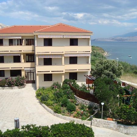 Apartments And Rooms By The Sea Pag - 11487 Паг Екстер'єр фото